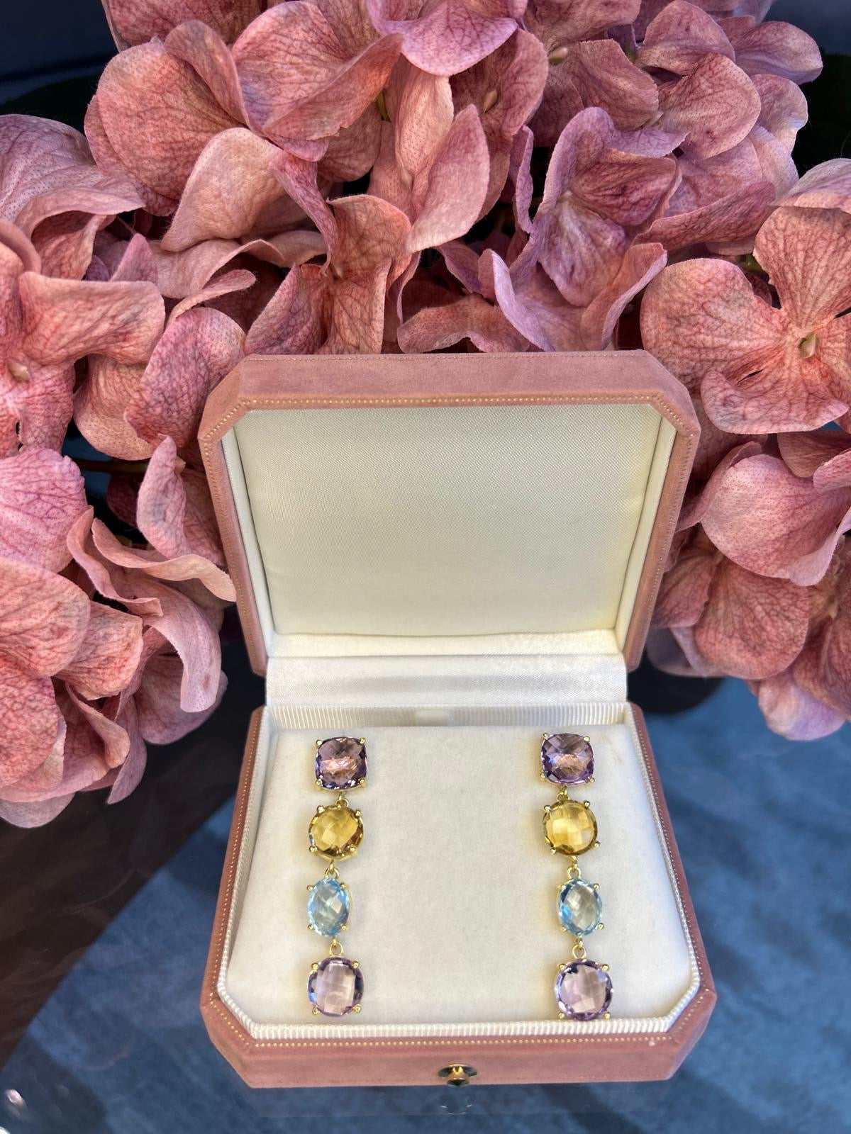 Dreamy Earrings