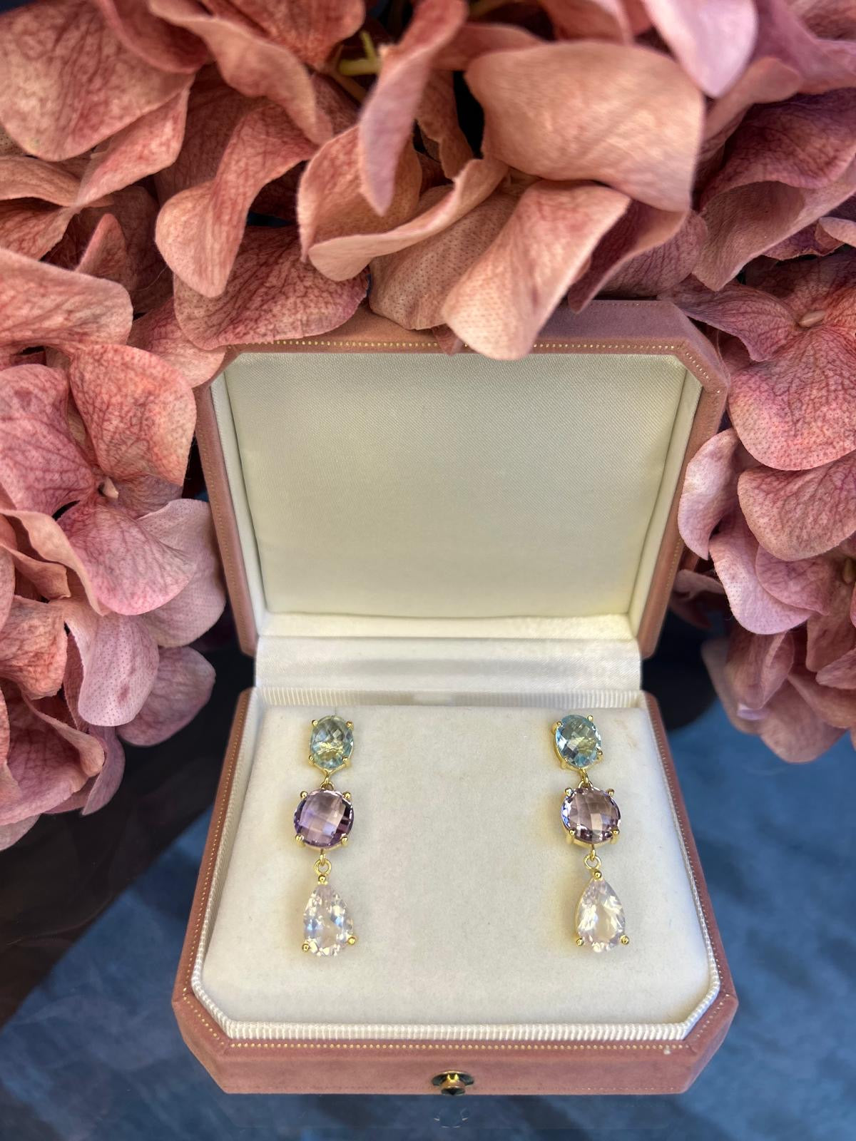 Dreamy Earrings
