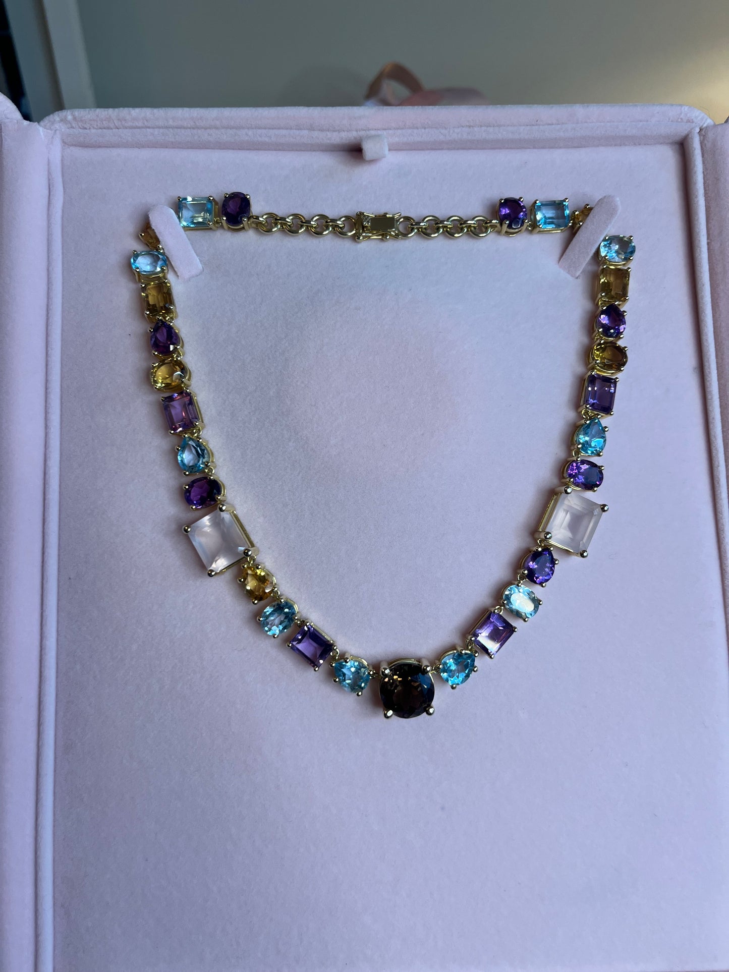 British Riviera Necklace