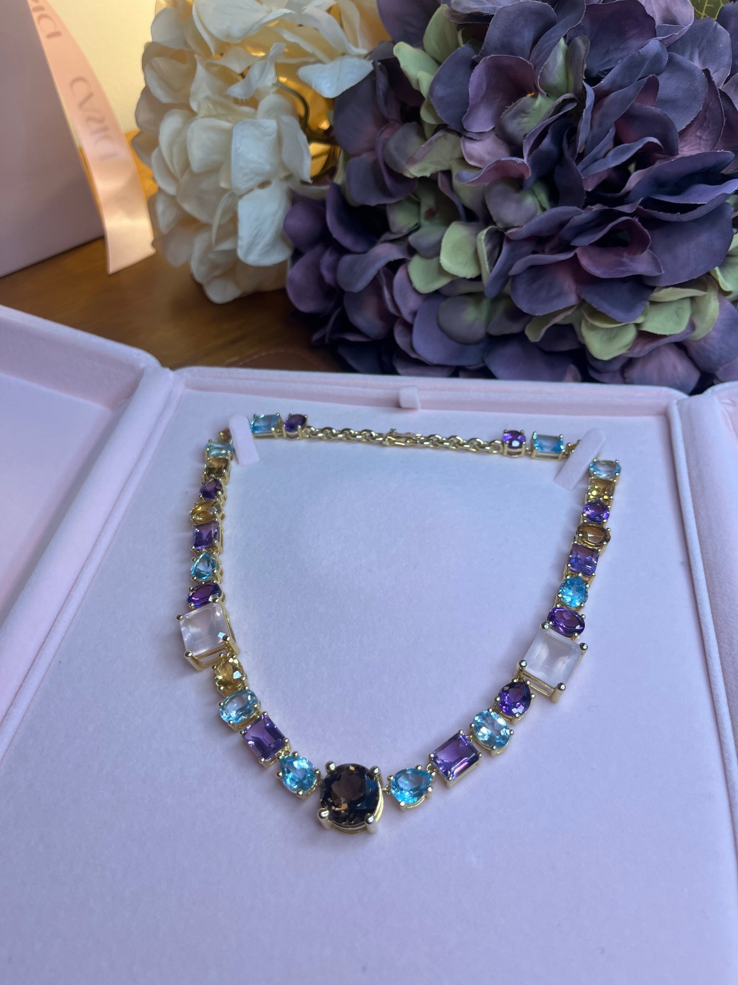 British Riviera Necklace