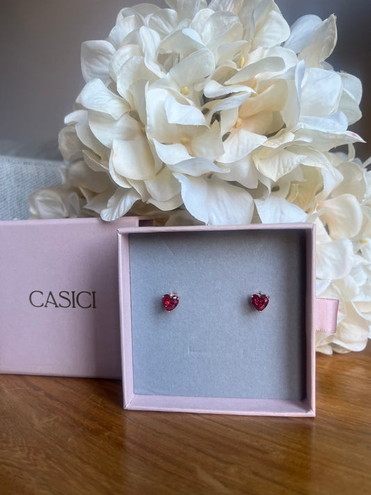 Love me Rubies (Lab Grown)