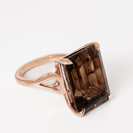The MARINA Smoking Hot - Cocktail Ring