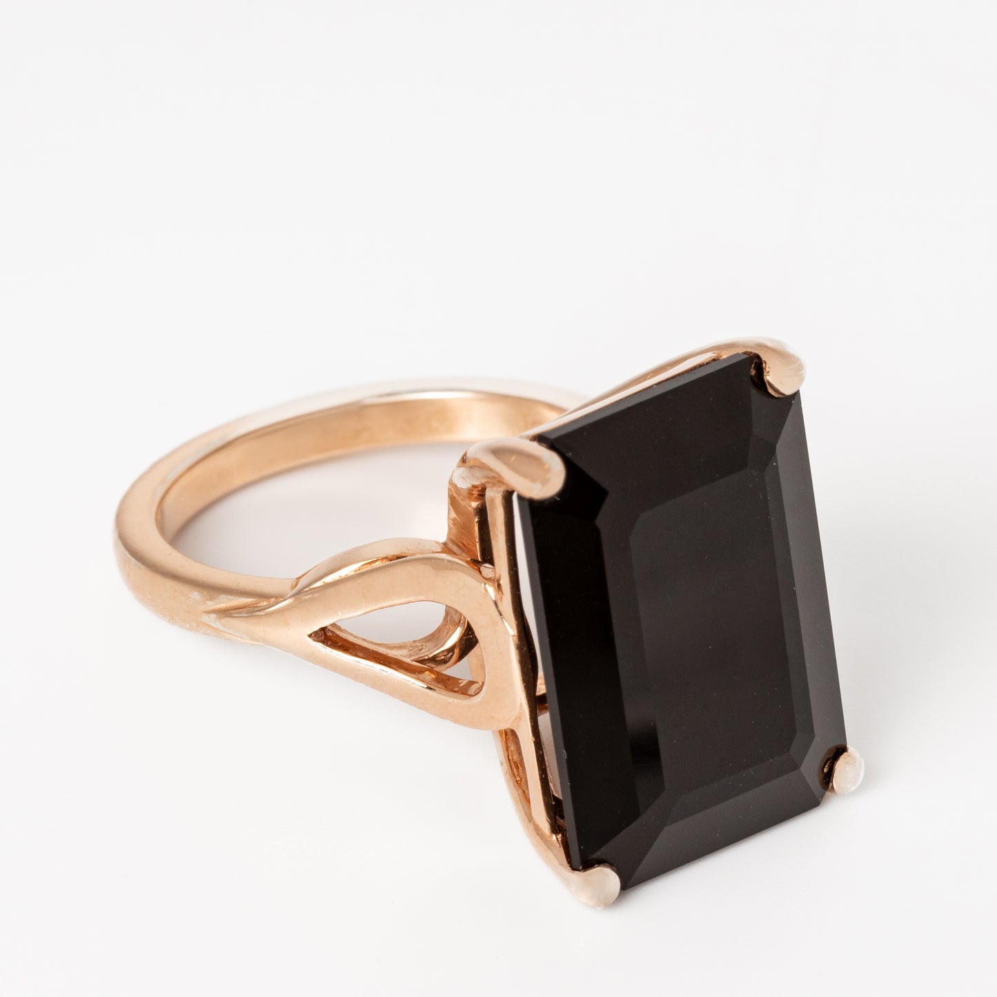 The MARINA Queen of the Night - Cocktail Ring