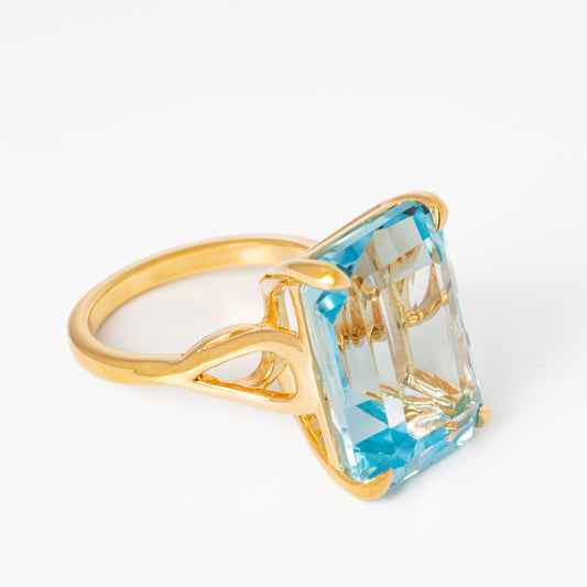 The MARINA Royal - Cocktail Ring