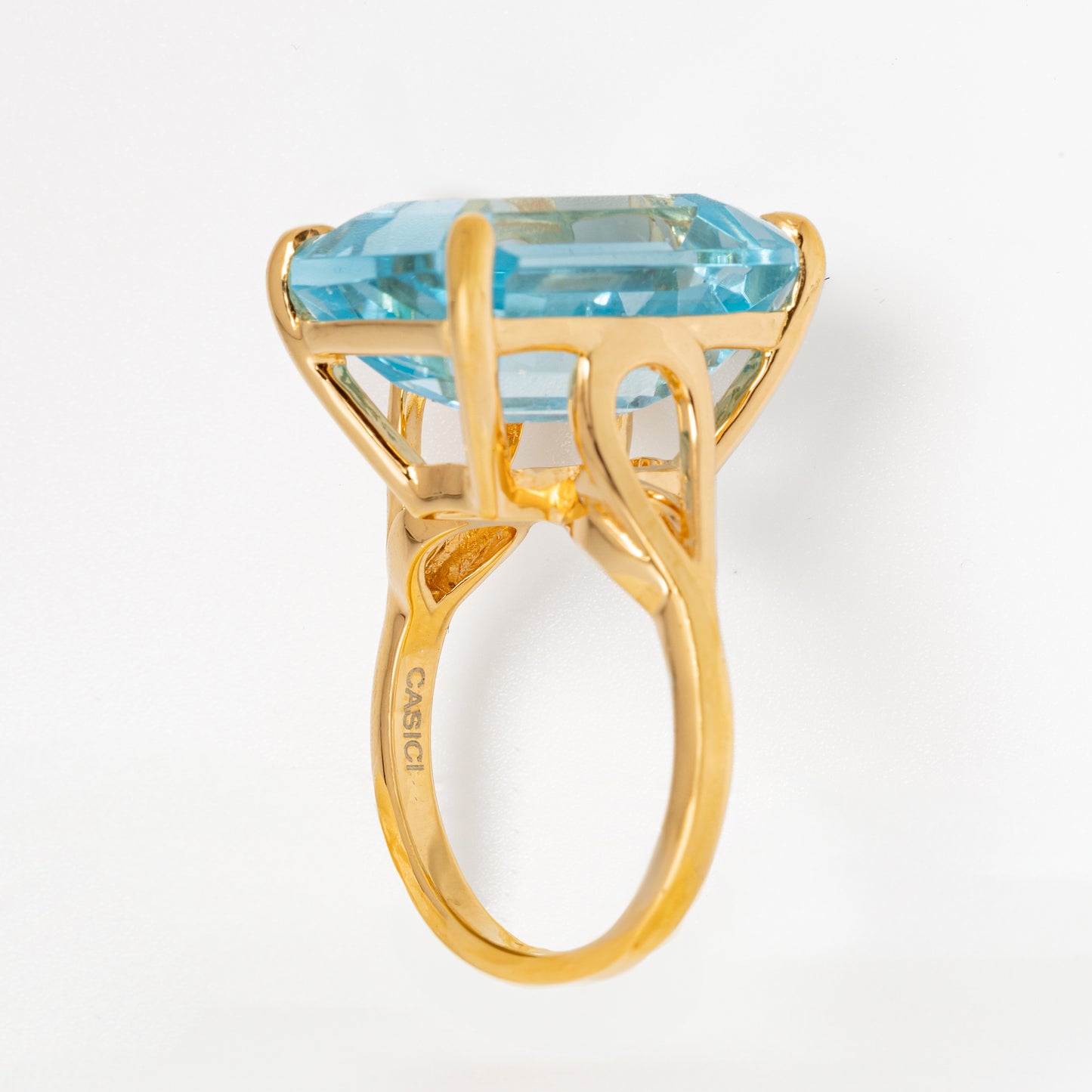 The MARINA Royal - Cocktail Ring