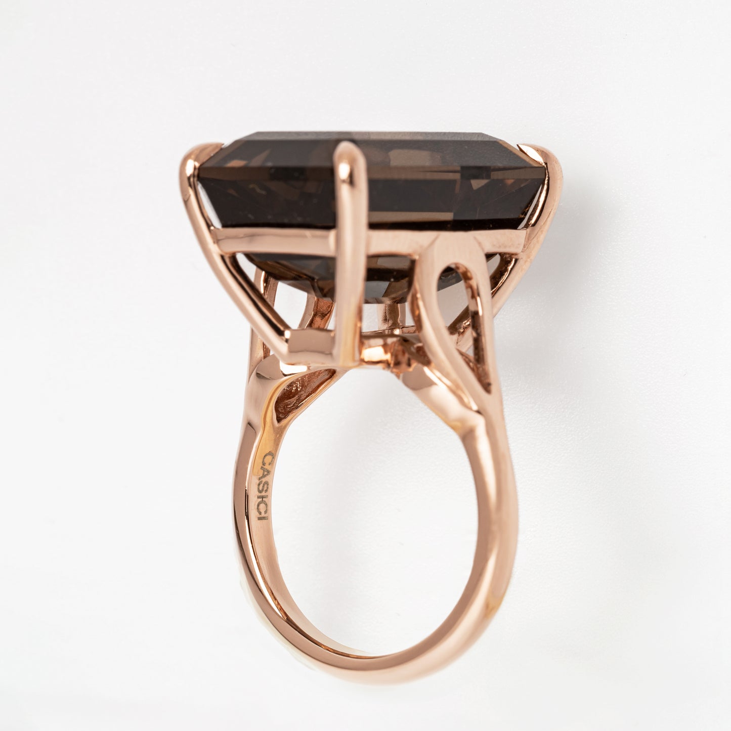 The MARINA Smoking Hot - Cocktail Ring