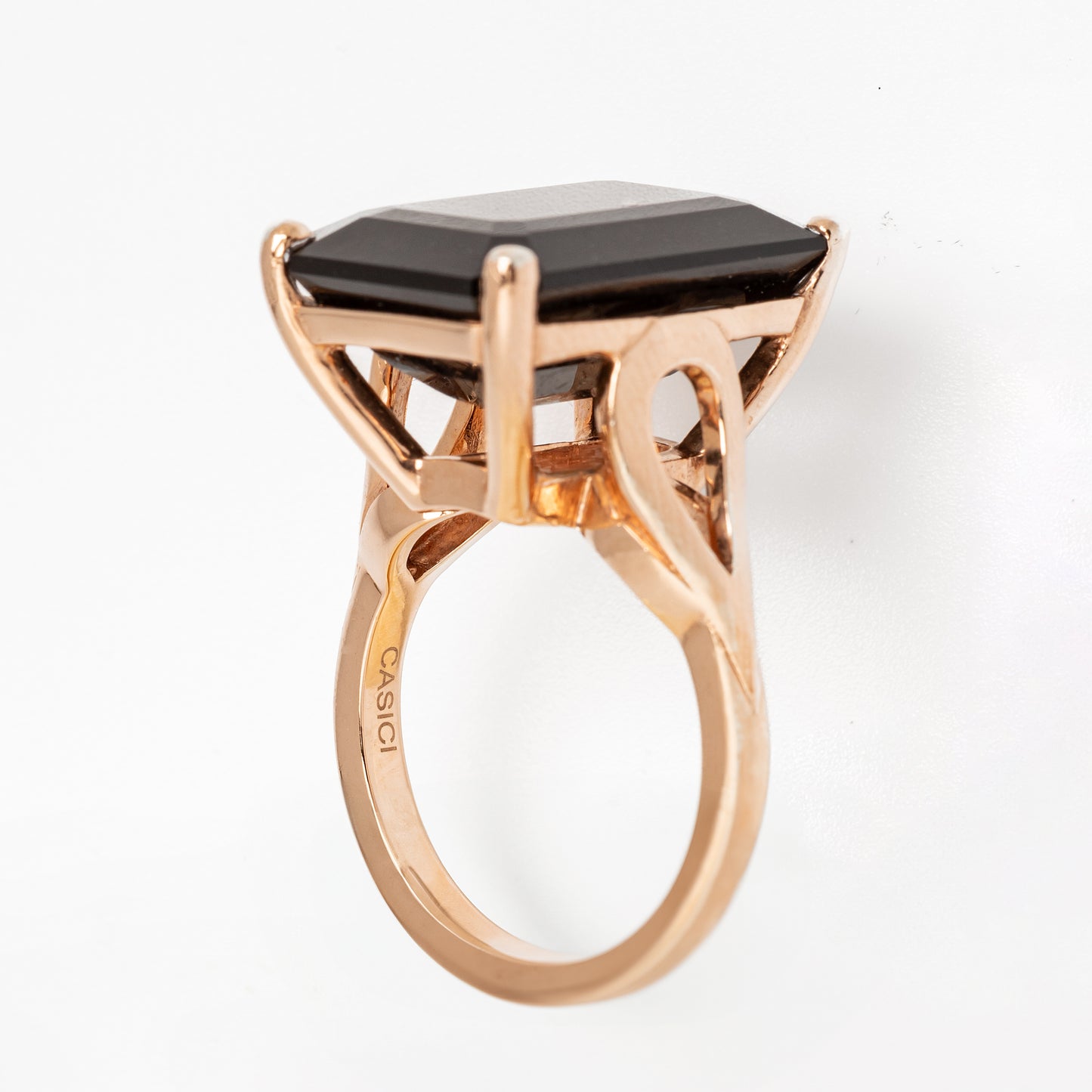The MARINA Queen of the Night - Cocktail Ring