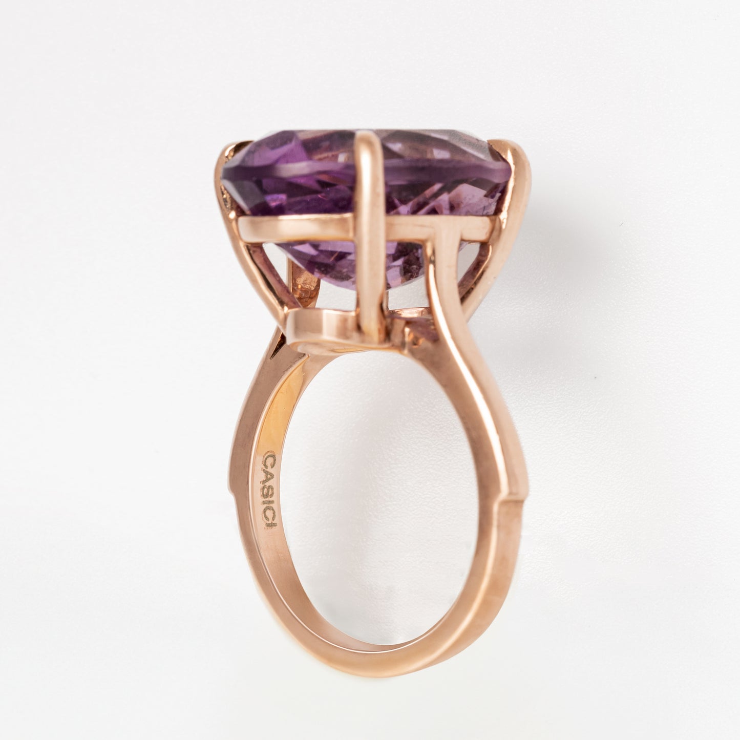 The MARINA Princess Oval - Cocktail Ring