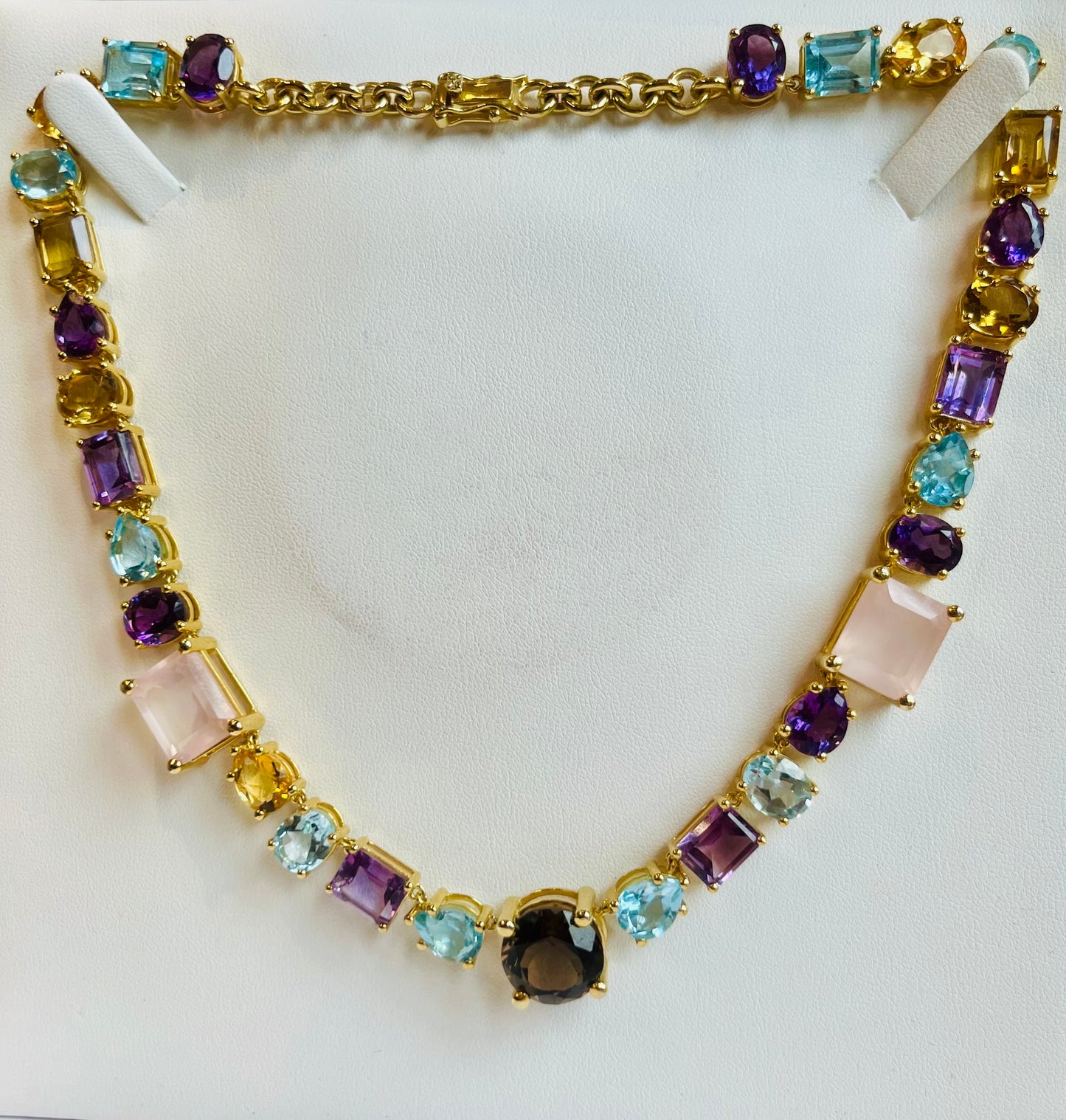 British Riviera Necklace